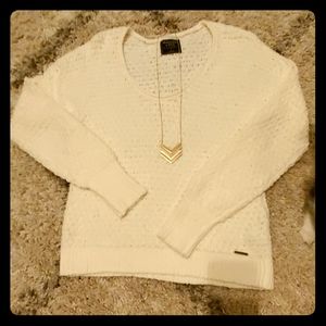 Abercrombie and Fitch sweater